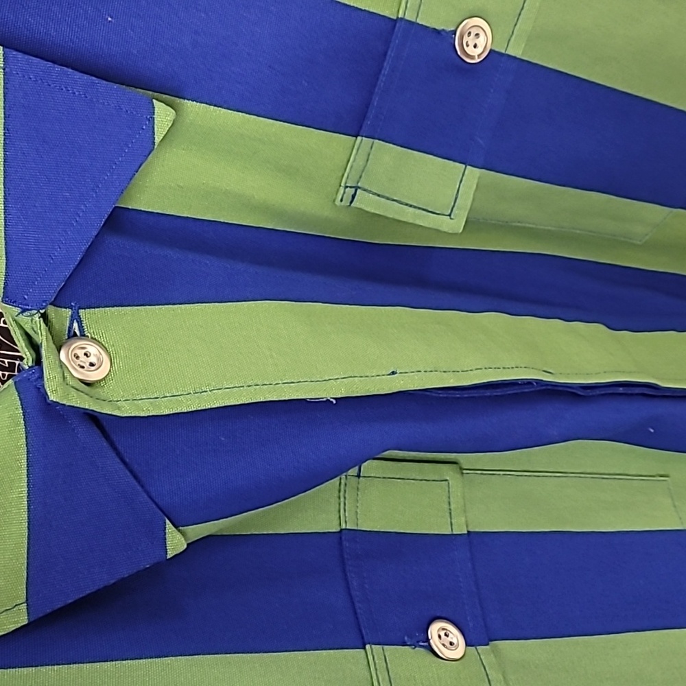 Striped Shacket -Sammy B - Picture 14 of 14